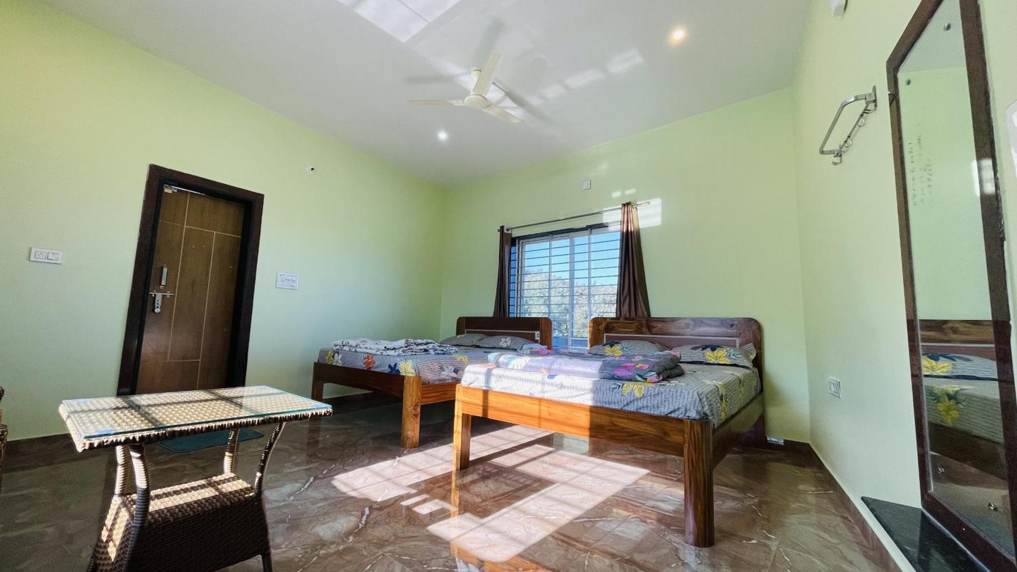 Rashi Z View Estate Stay Tarikere Ngoại thất bức ảnh