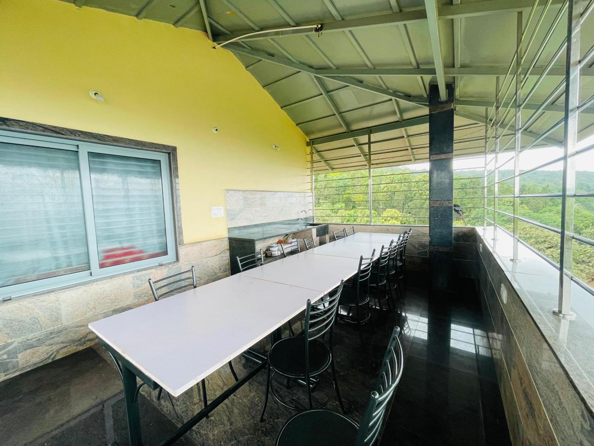 Rashi Z View Estate Stay Tarikere Ngoại thất bức ảnh