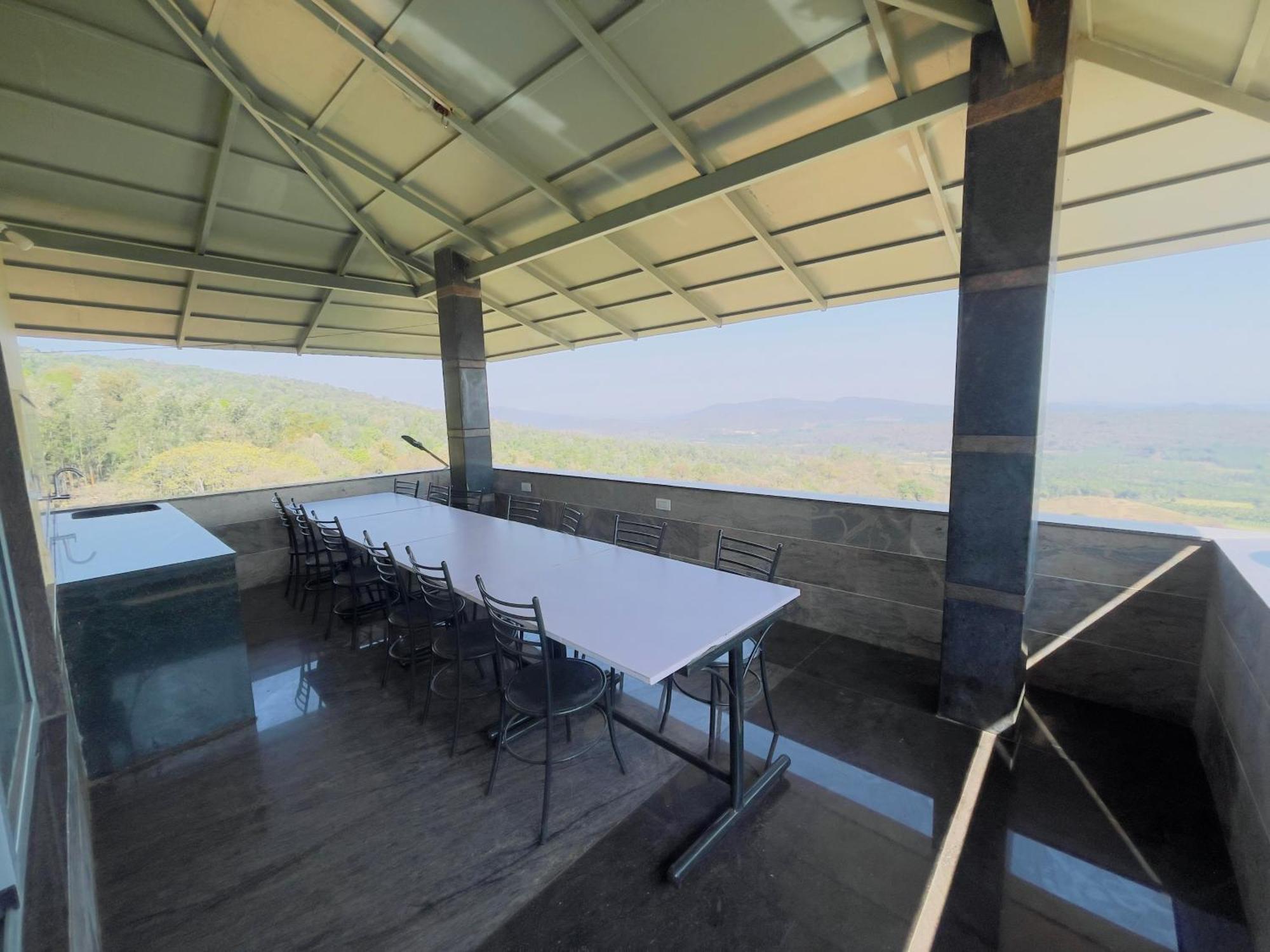 Rashi Z View Estate Stay Tarikere Ngoại thất bức ảnh
