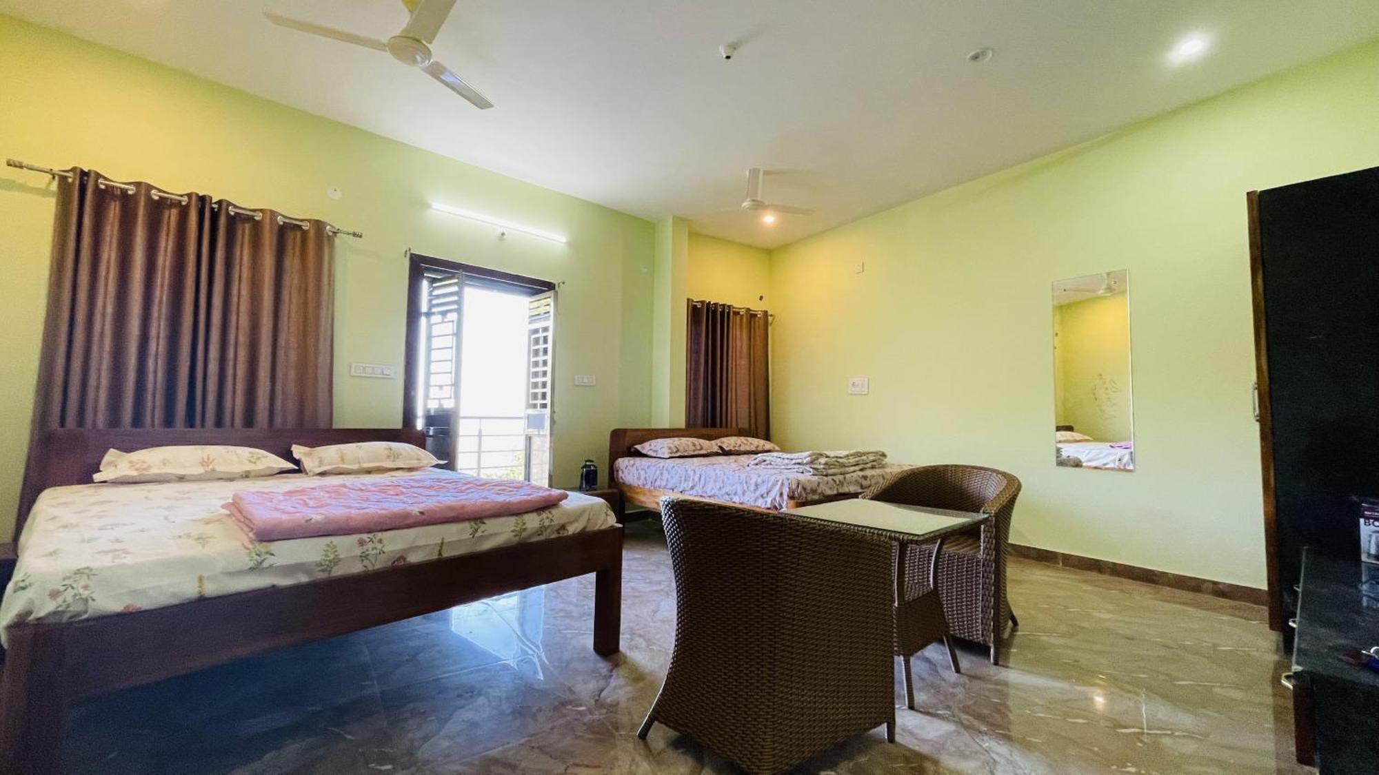Rashi Z View Estate Stay Tarikere Ngoại thất bức ảnh
