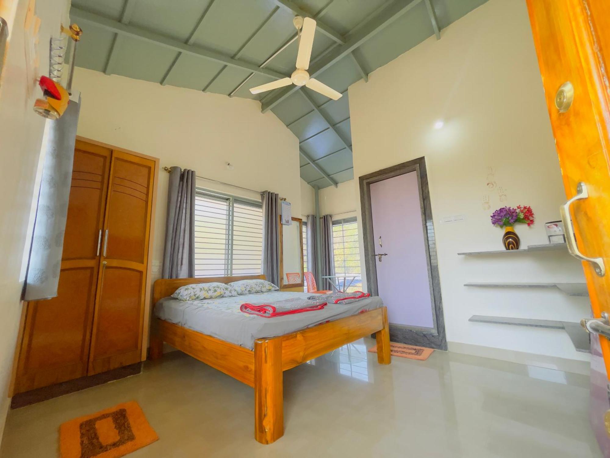 Rashi Z View Estate Stay Tarikere Ngoại thất bức ảnh