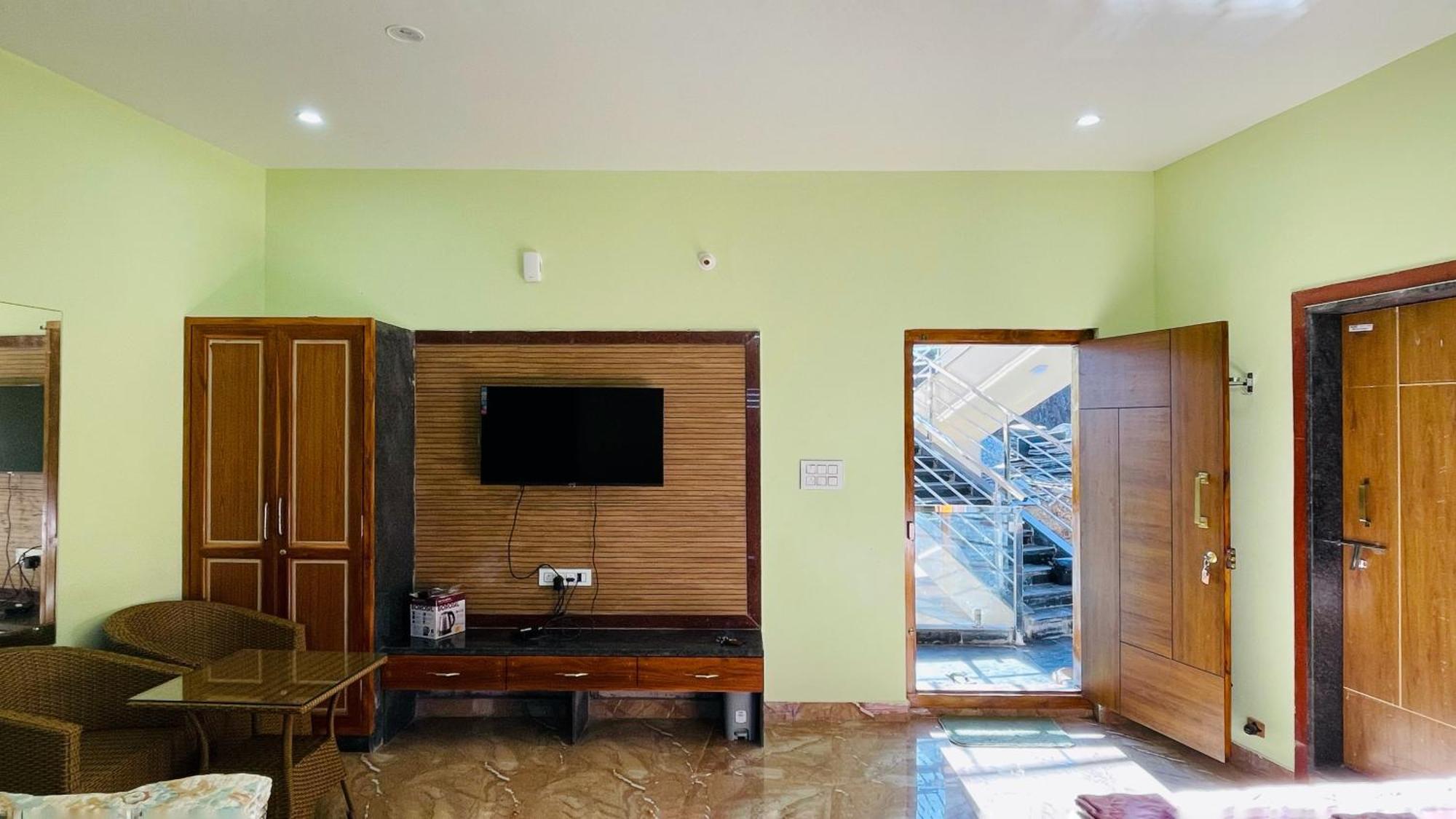 Rashi Z View Estate Stay Tarikere Ngoại thất bức ảnh