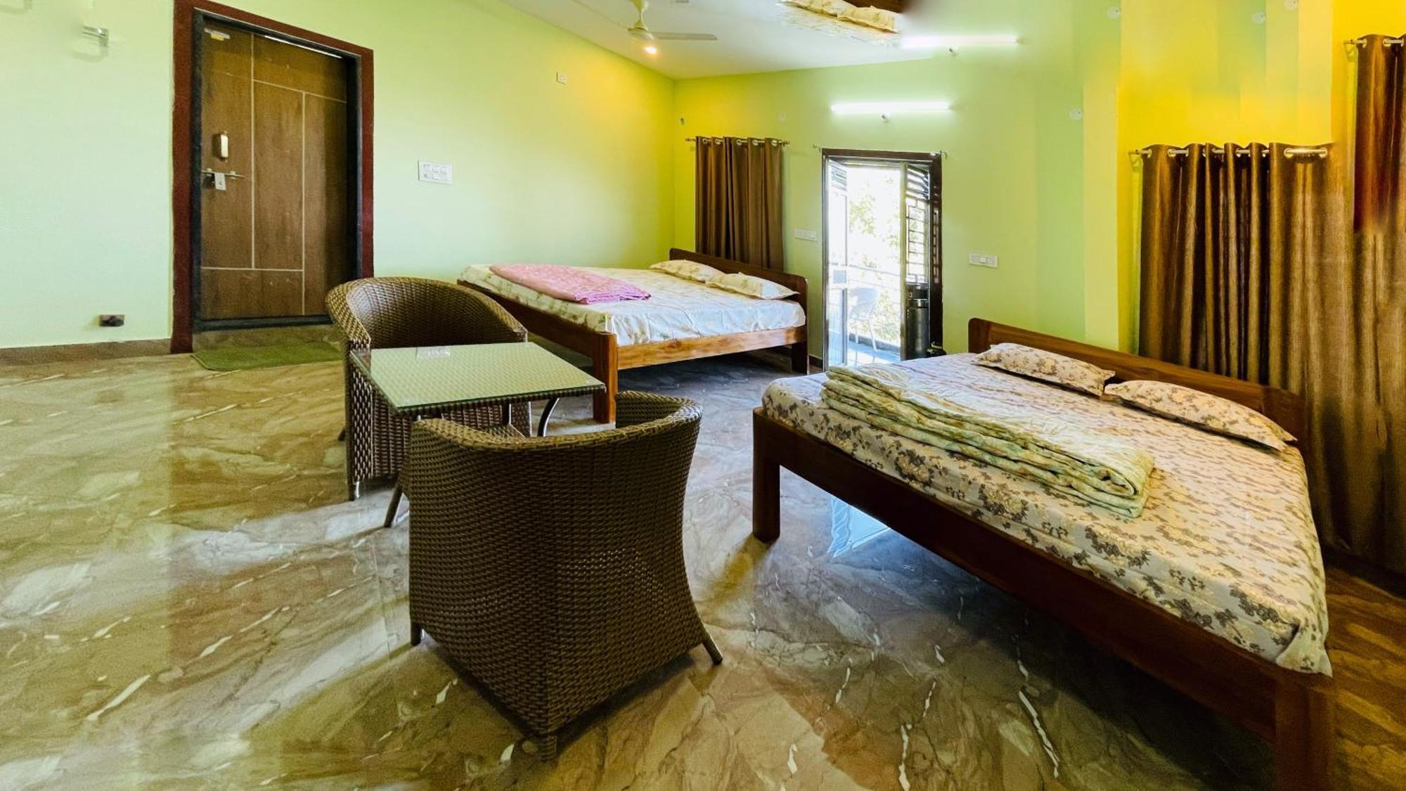 Rashi Z View Estate Stay Tarikere Ngoại thất bức ảnh