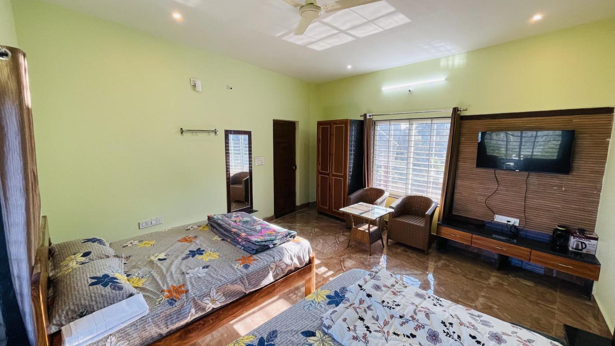 Rashi Z View Estate Stay Tarikere Ngoại thất bức ảnh