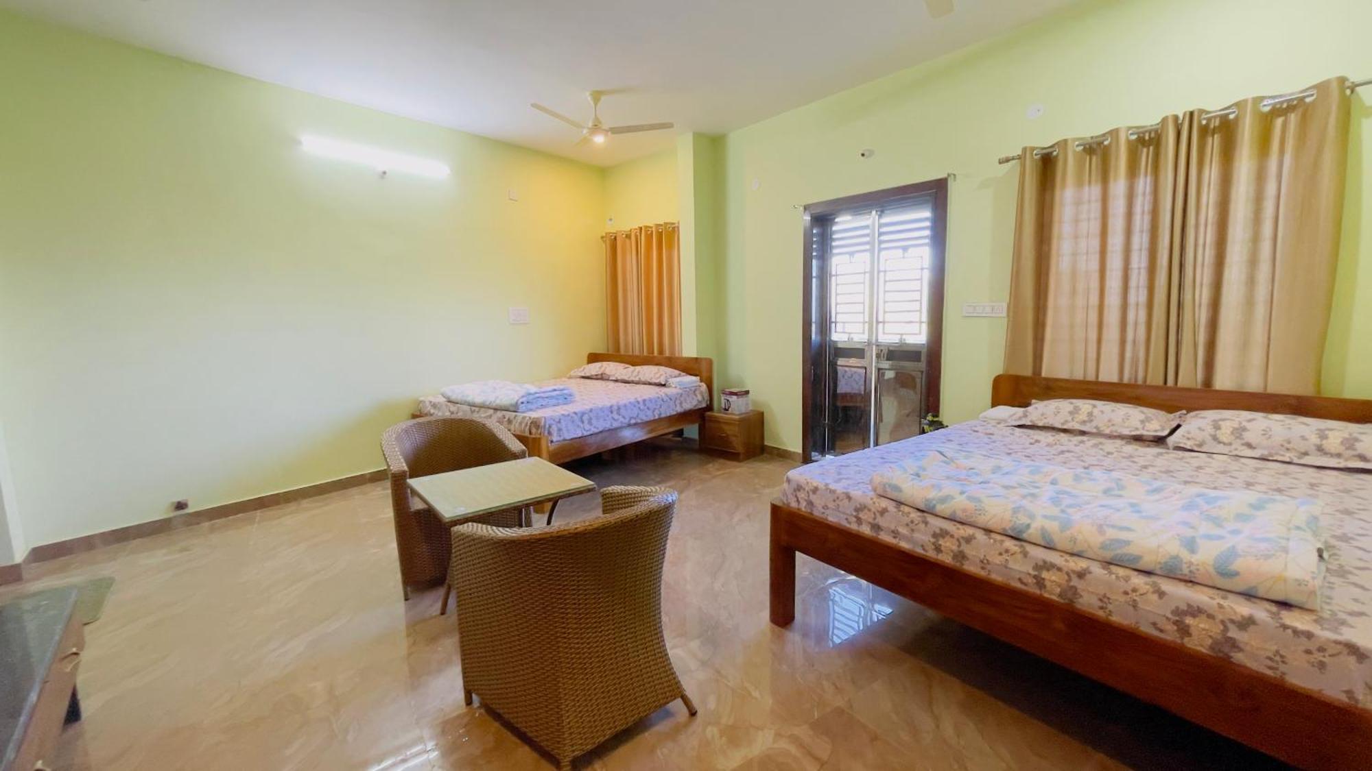 Rashi Z View Estate Stay Tarikere Ngoại thất bức ảnh